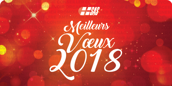 Meilleurs Voeux 2018