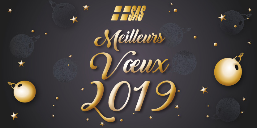 Meilleurs Voeux 2019