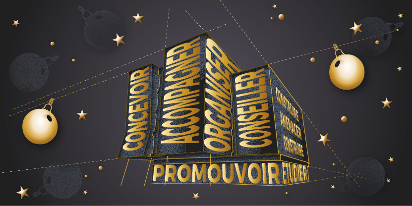 Meilleurs Voeux 2019